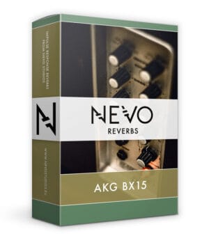 Nevo - AKG BX15