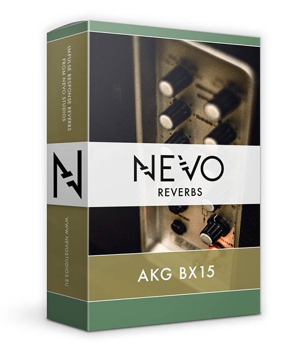 Nevo AKG BX15
