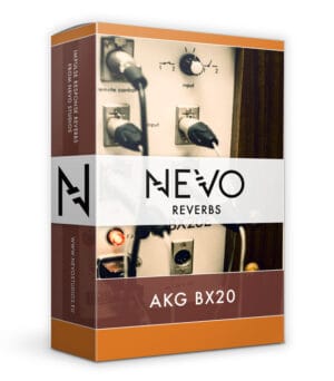 Nevo - AKG BX20
