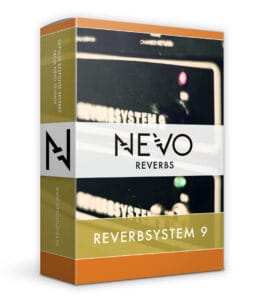 nevo Reverbsystem 9 vintage reverb impulse responses