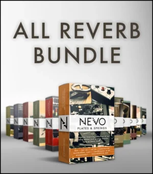 Nevo Studios - All Reverb Bundle