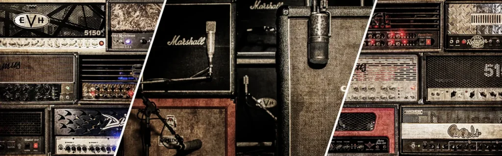 High Gain Guitar Tonex Kemper Cab IRs