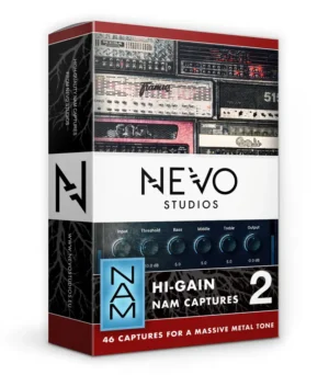 Hi-Gain NAM Captures VOL. 2